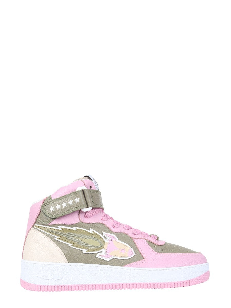 ROCKET MID SNEAKERS | Basement 88