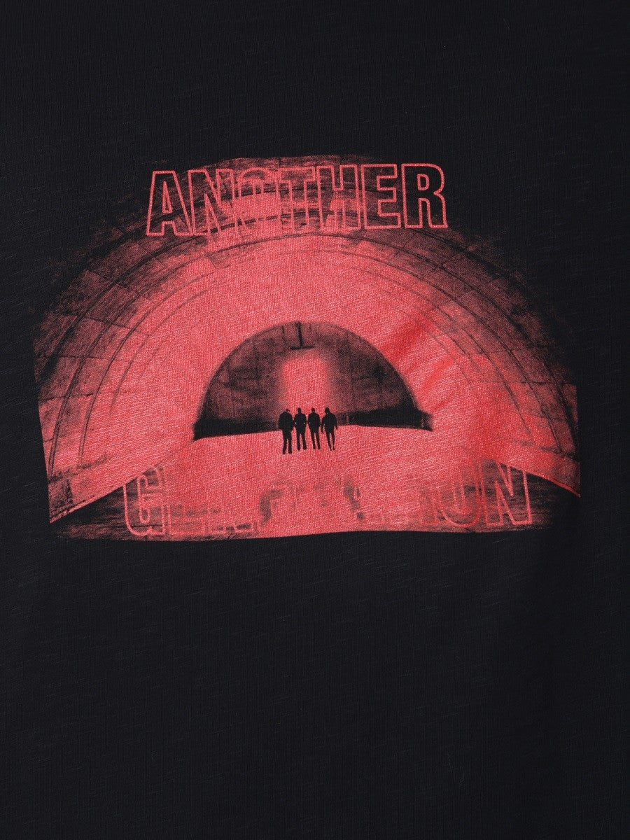 ROUND NECK T-SHIRT | Basement 88
