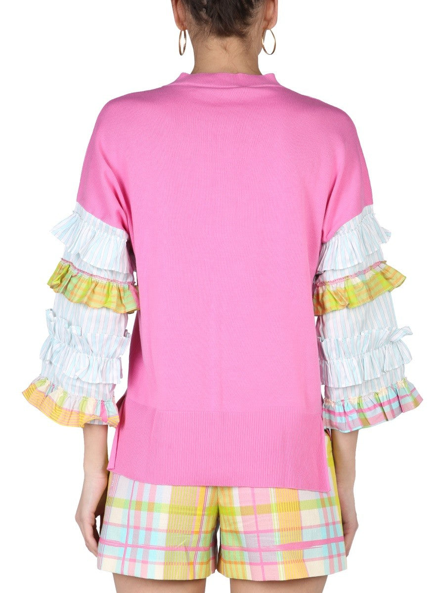 RUFFLES JERSEY | Basement 88