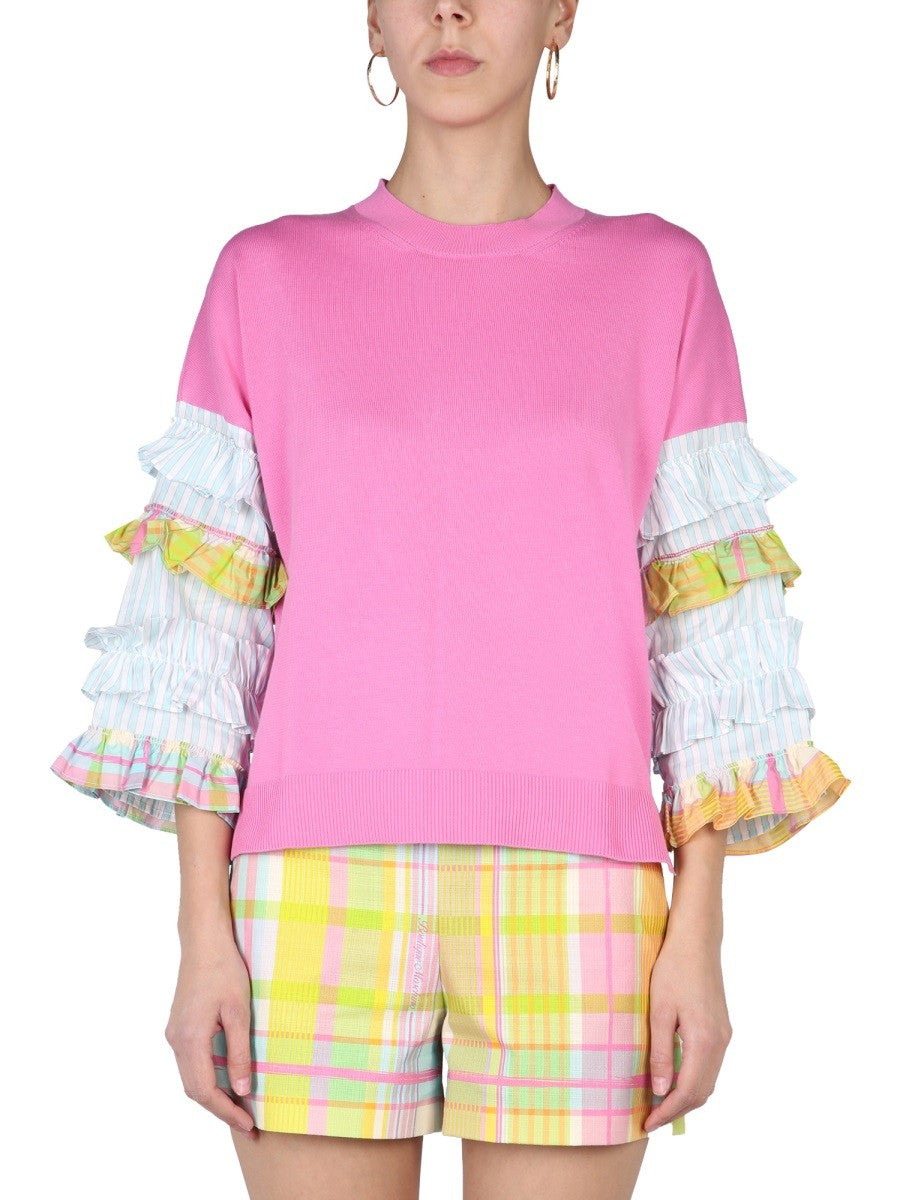 RUFFLES JERSEY | Basement 88