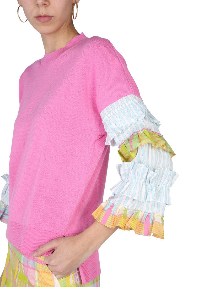 RUFFLES JERSEY | Basement 88
