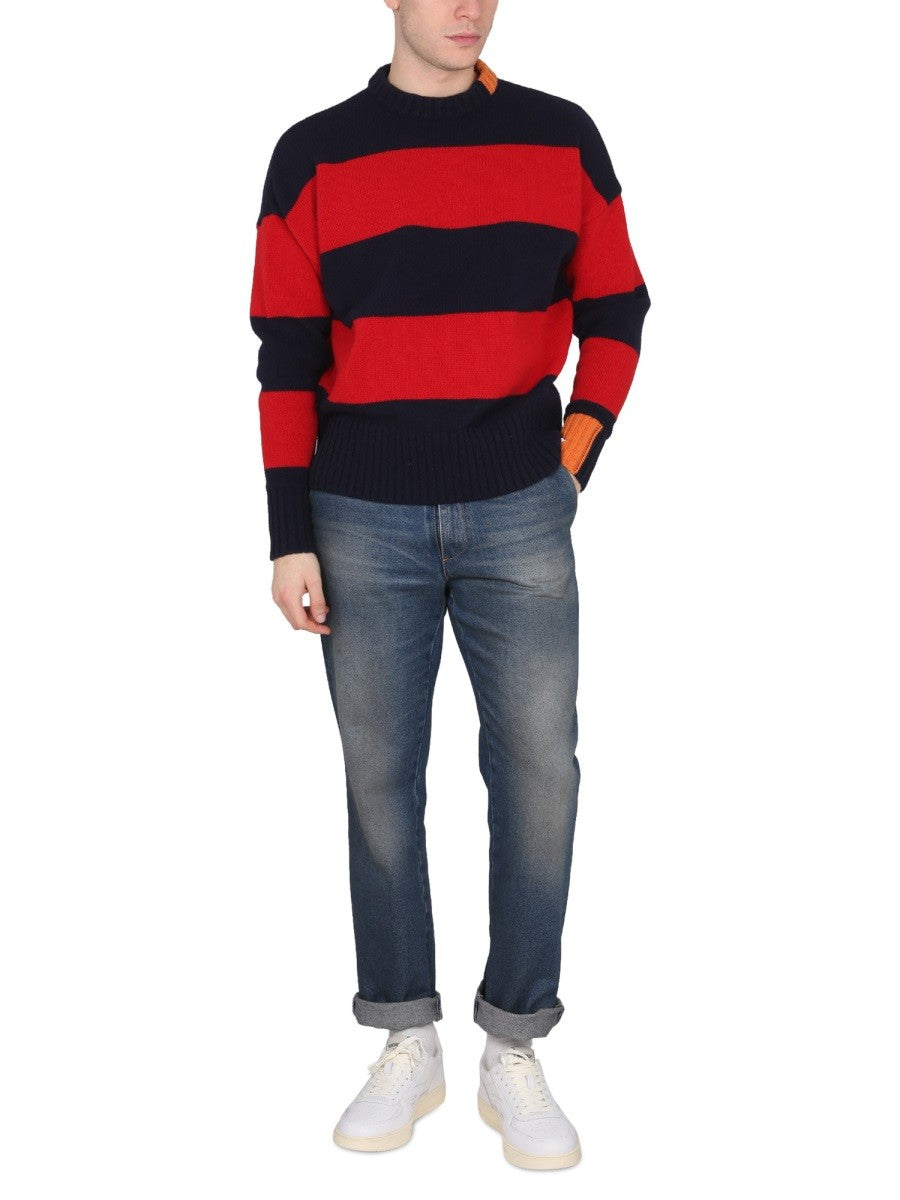 RUGBY SHIRT | Basement 88