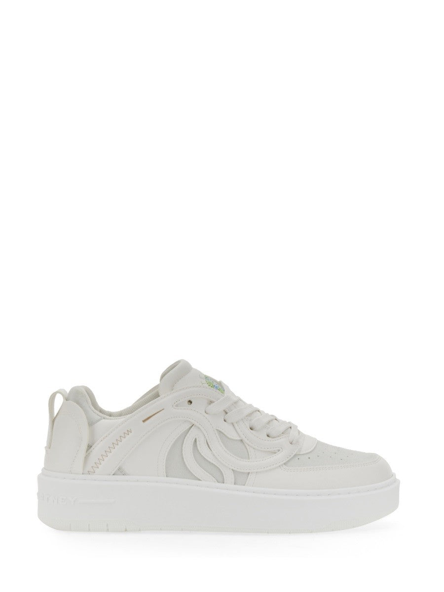 "S WAVE 1" SNEAKER | Basement 88