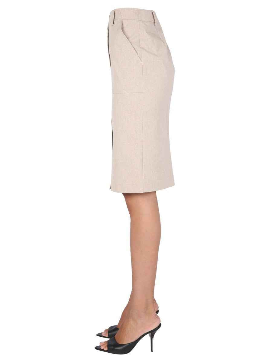 "SAFARI" SKIRT