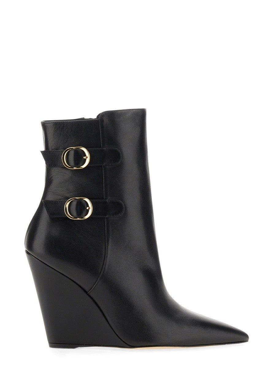 SALOON 100 WEDGE BOOT | Basement 88