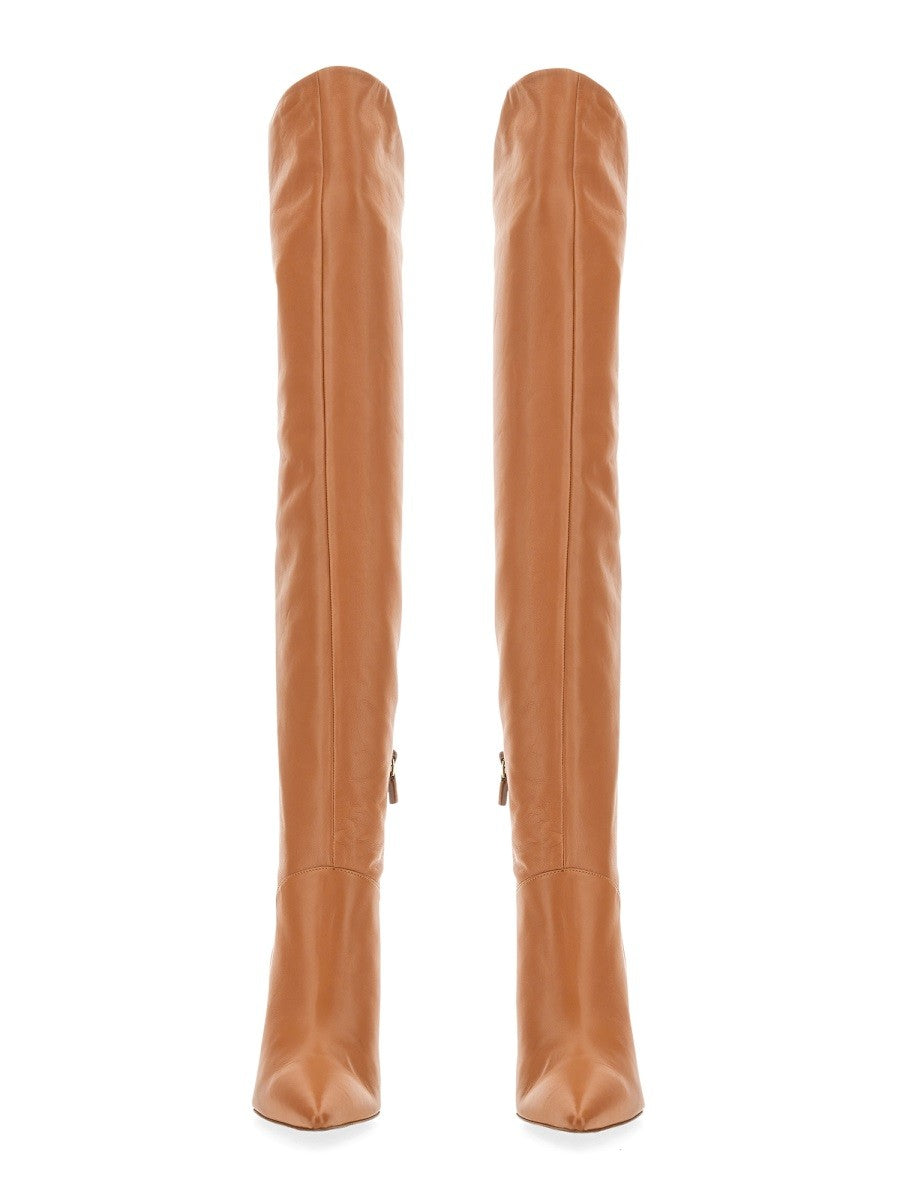 SALOON 100 WEDGE BOOT | Basement 88