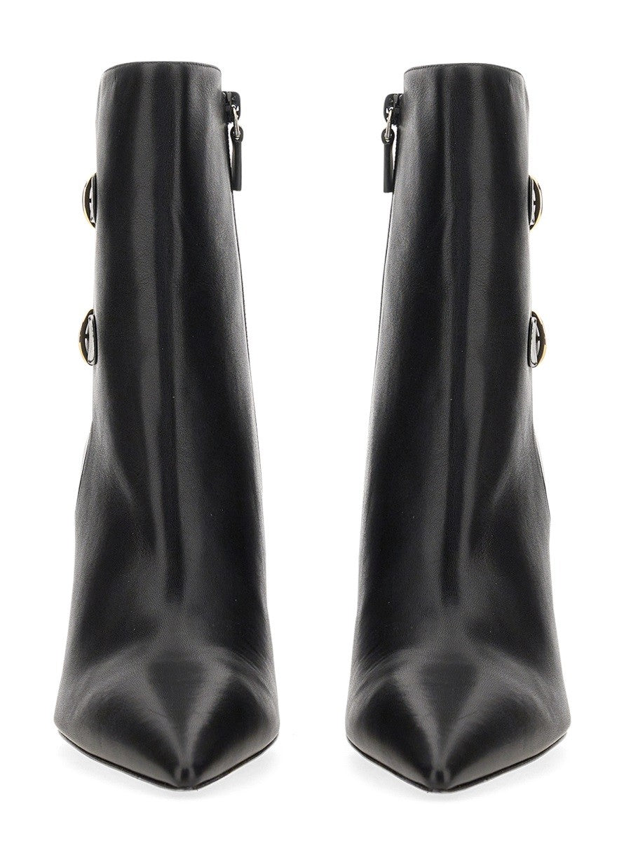 SALOON 100 WEDGE BOOT | Basement 88