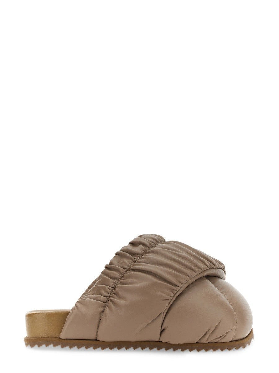 SANDAL TENT | Basement 88