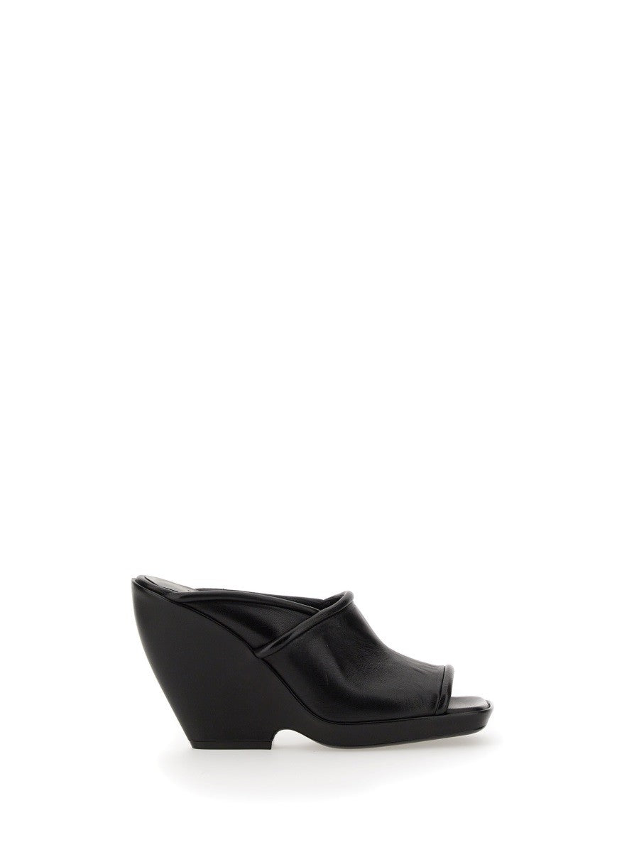 SANDALS MULES THE STAGG 105MM | Basement 88