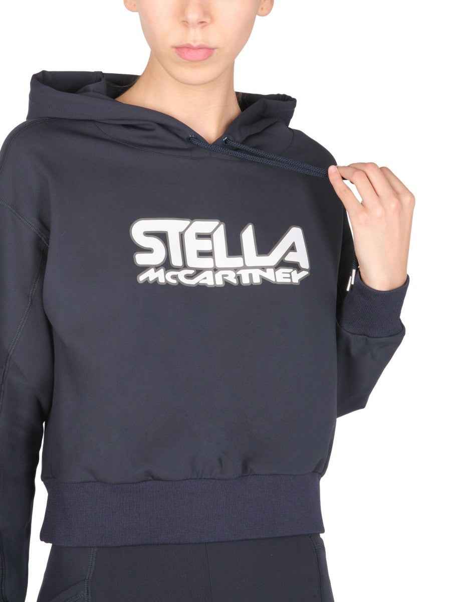 SCUBA SWEATSHIRT WITH LOGO