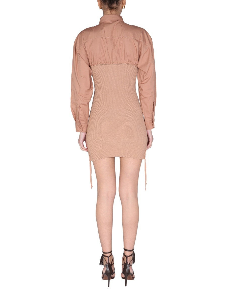 SHIRT DRESS | Basement 88
