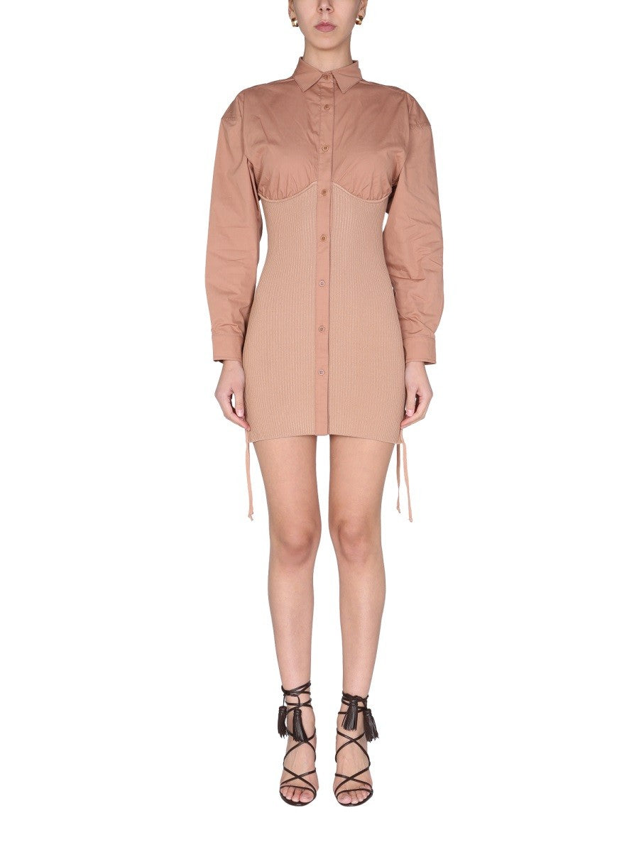 SHIRT DRESS | Basement 88