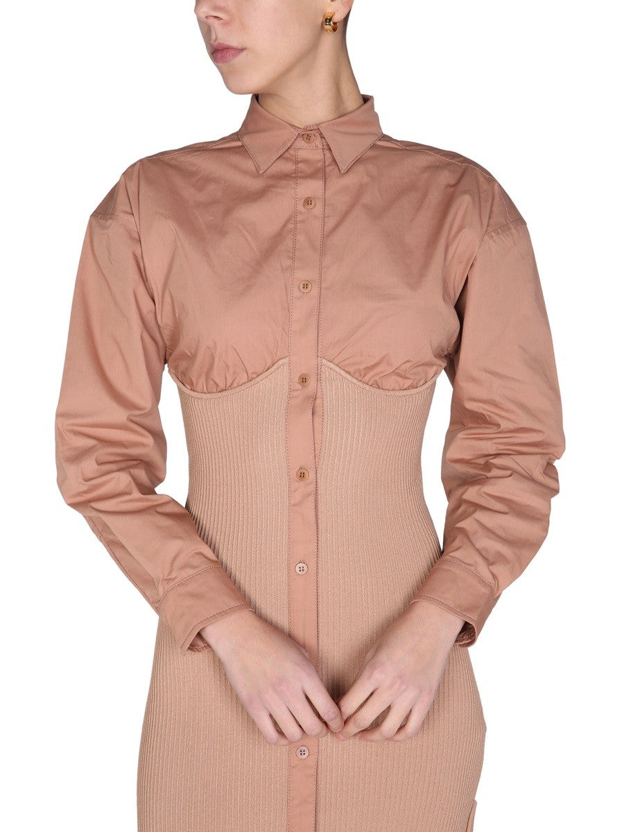 SHIRT DRESS | Basement 88
