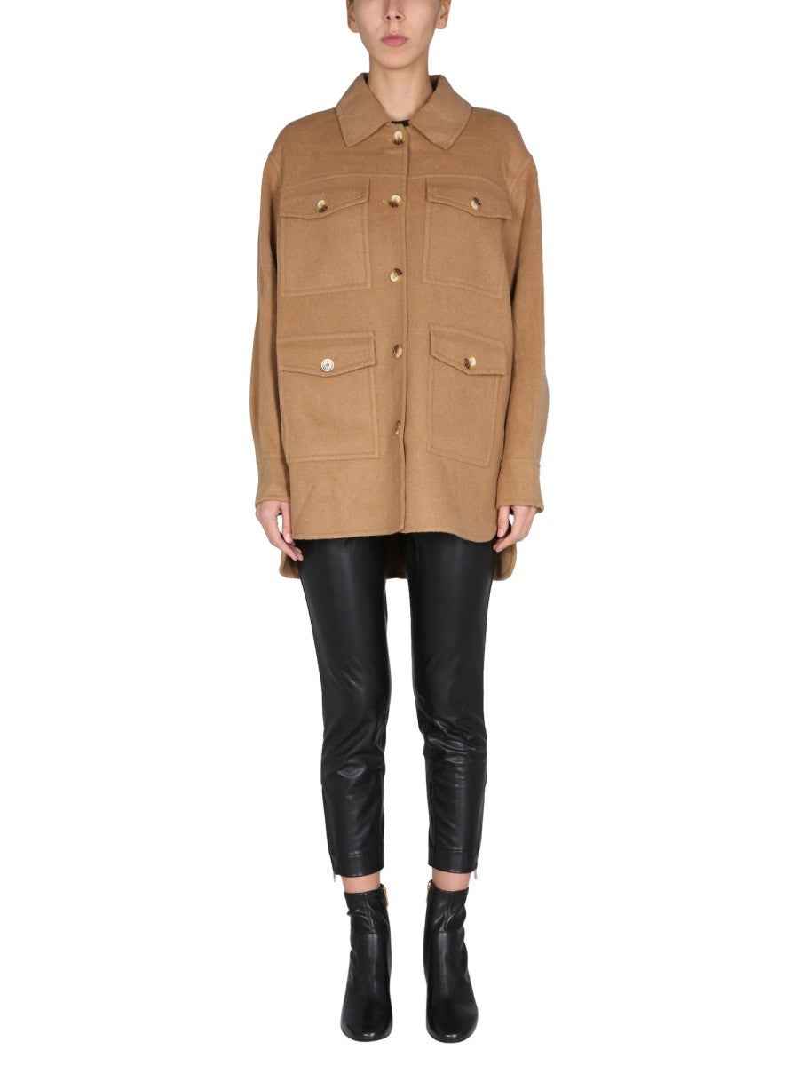 SHIRT JACKET