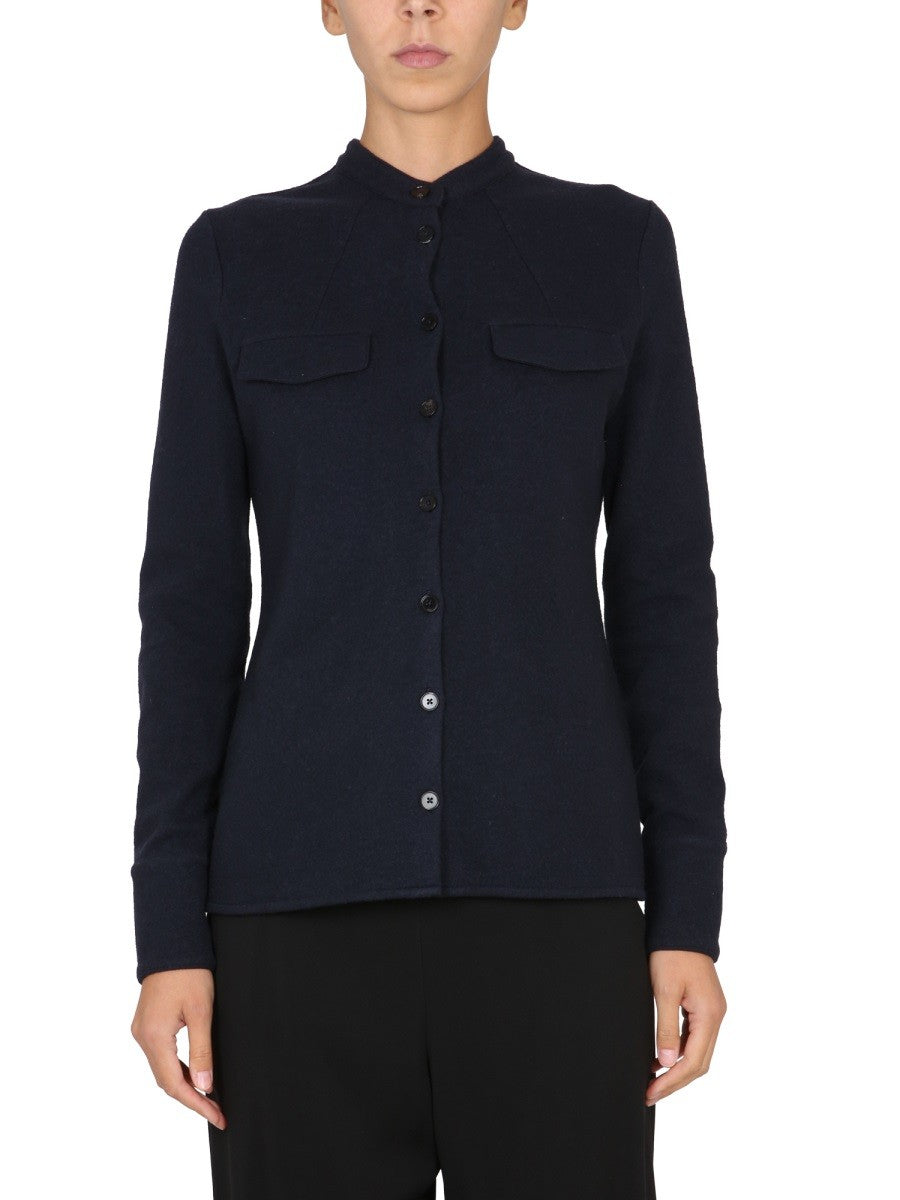 SHIRT WITH POCKETS | Basement 88