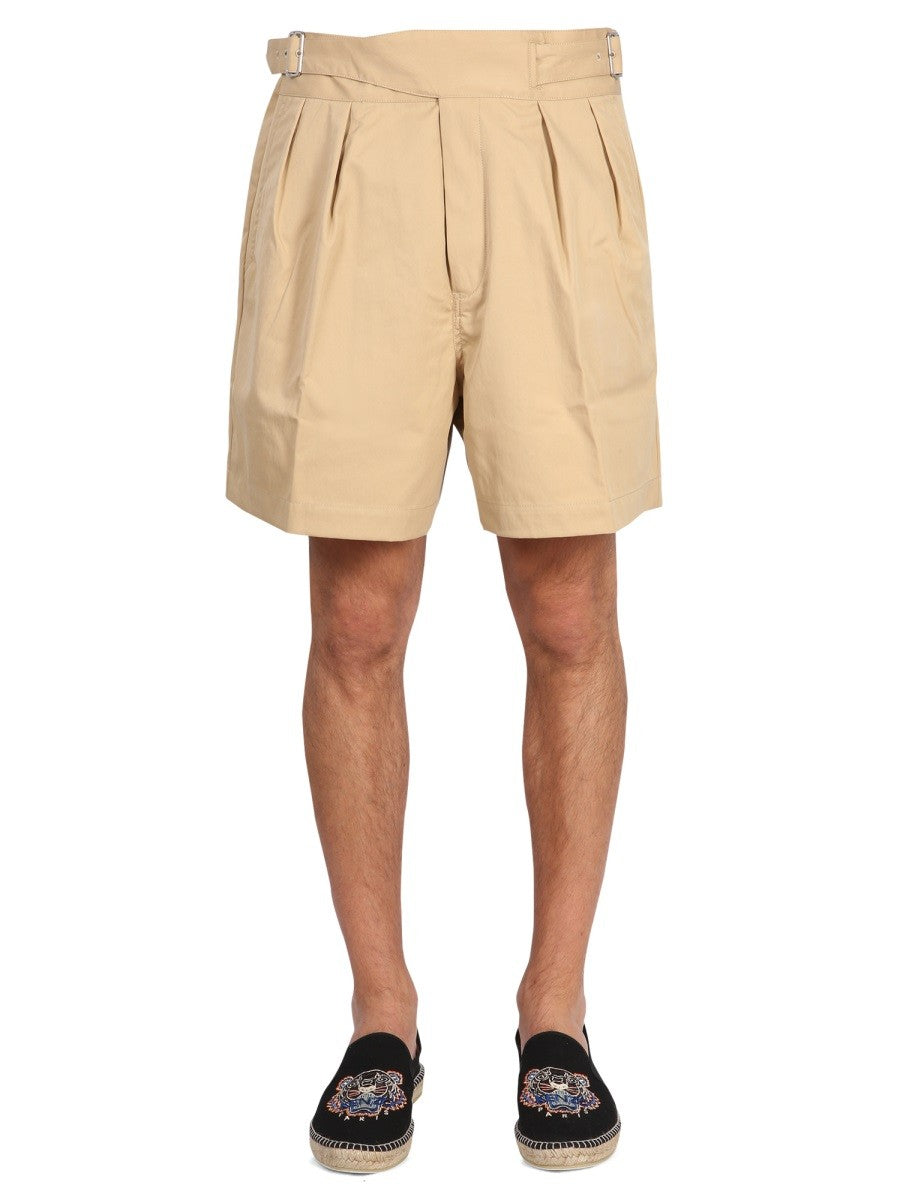 SHORT IN TWILL | Basement 88