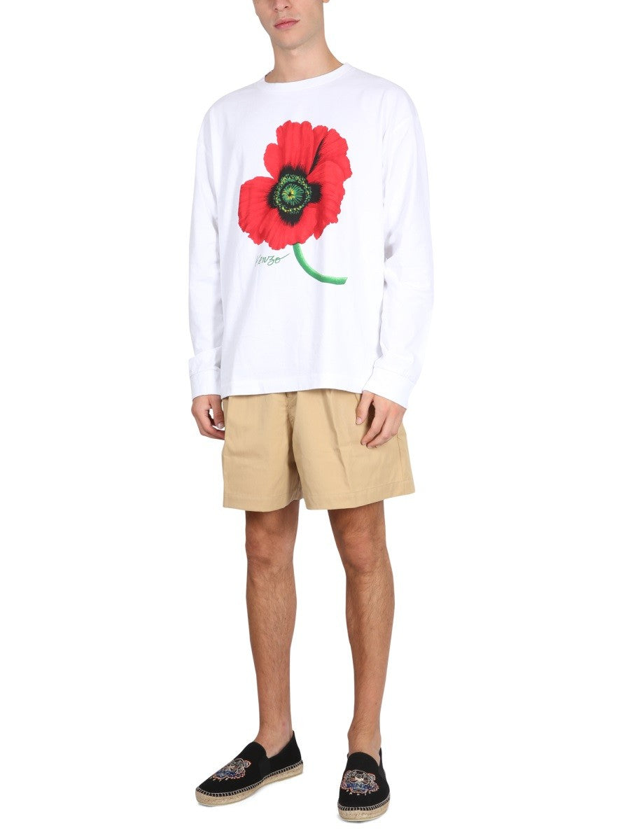 SHORT IN TWILL | Basement 88