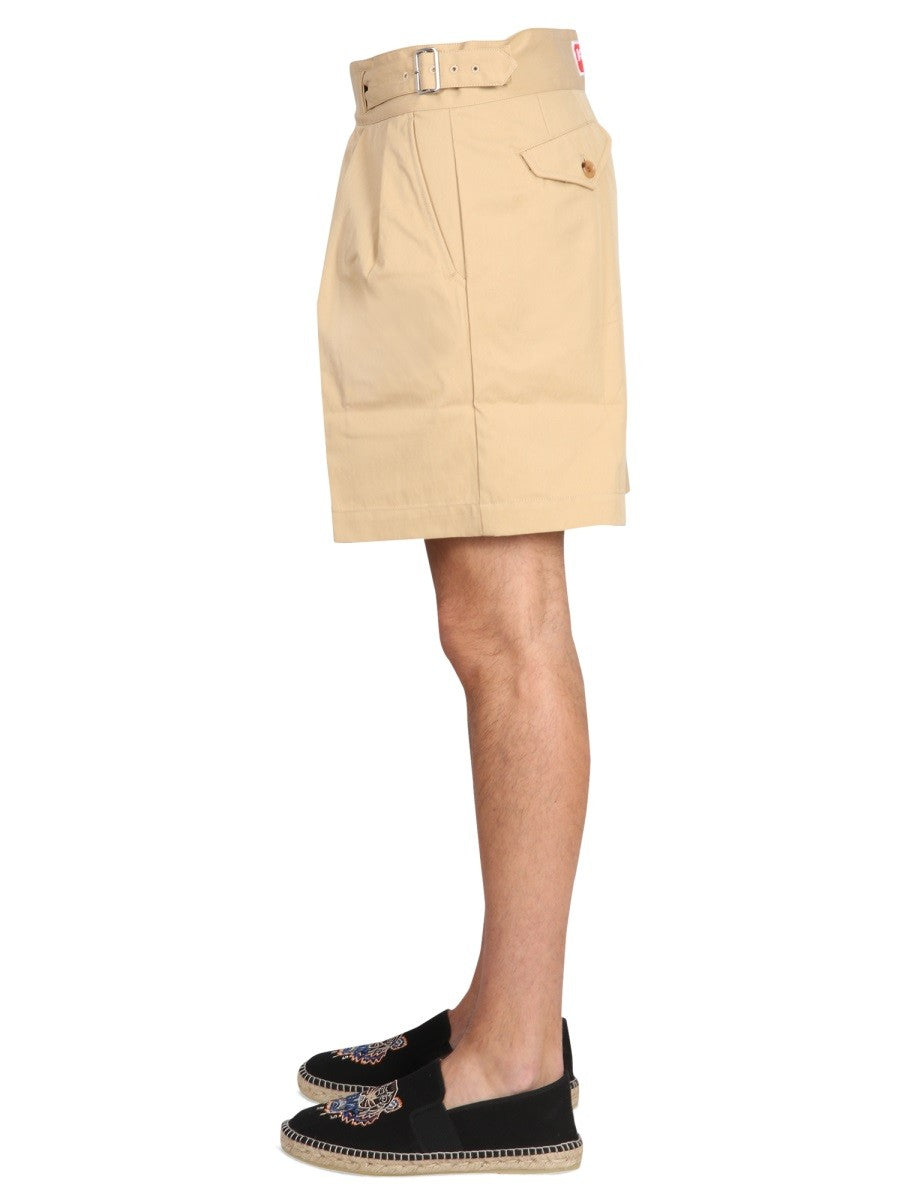 SHORT IN TWILL | Basement 88