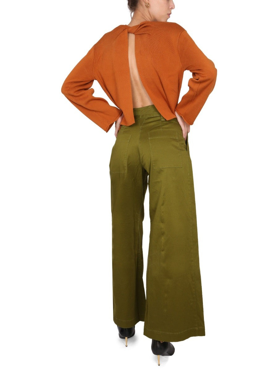SILK BLEND KNIT | Basement 88
