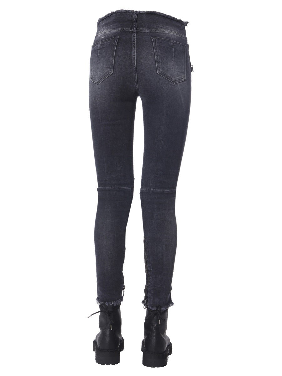 SKINNY FIT JEANS | Basement 88