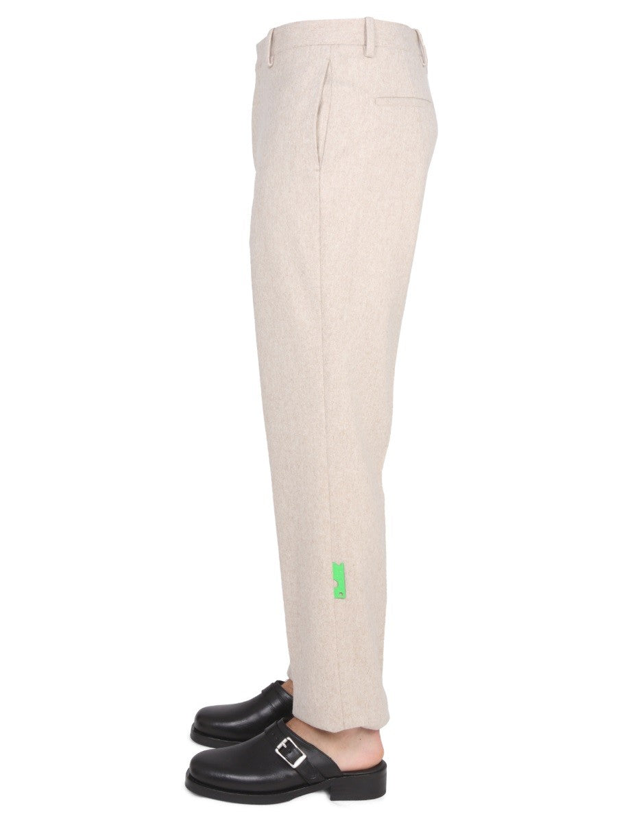 SLIM FIT PANTS | Basement 88