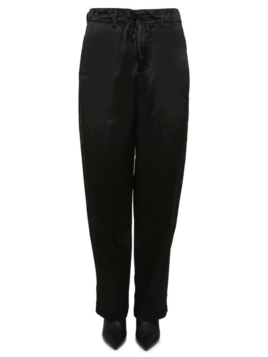 SLOUCH FIT PANTS | Basement 88