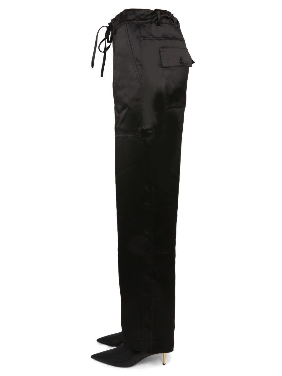SLOUCH FIT PANTS | Basement 88
