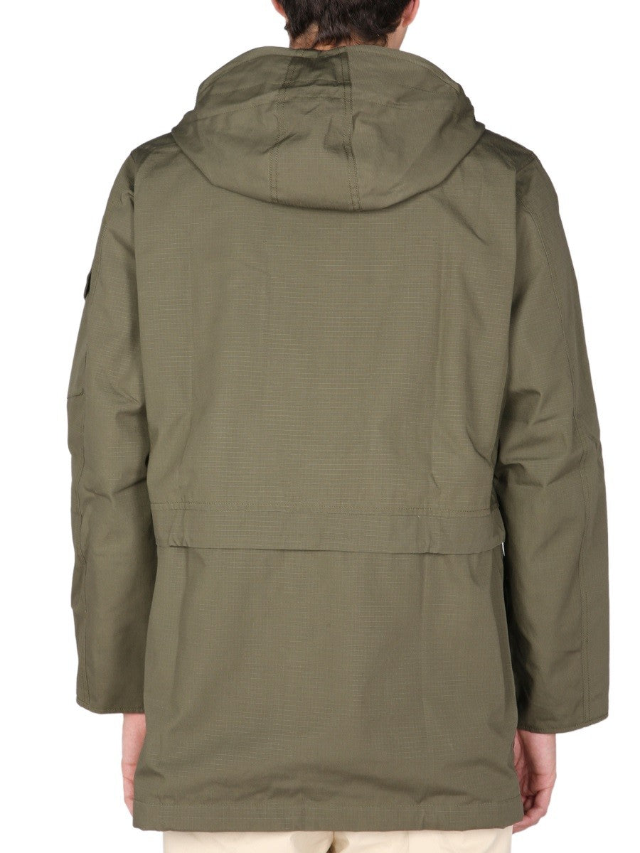 "SMOKE" JACKET | Basement 88