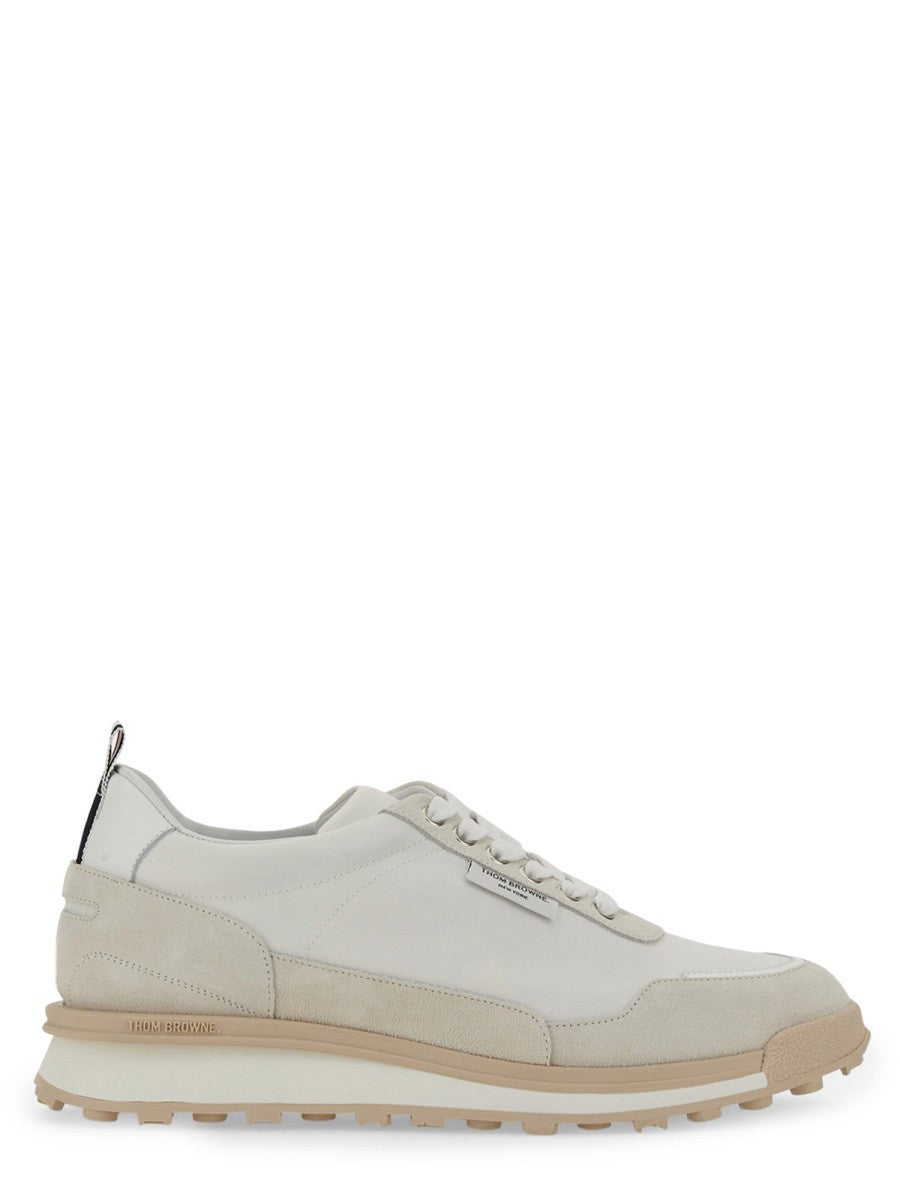 【送料&関税込】Thom Browne Sneaker Con Logo SNEAKER CON LOGO | THOM BROWNE | Basement 88