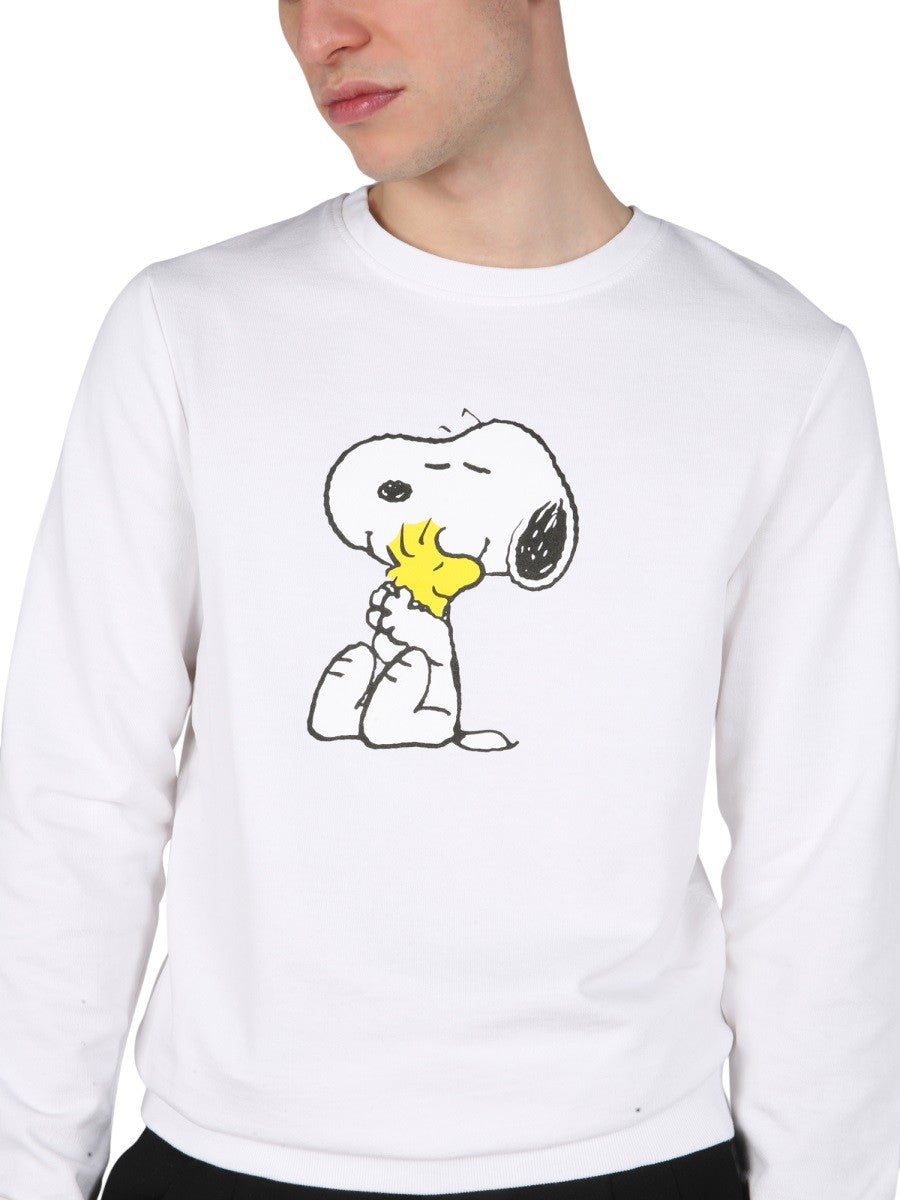 "SNOOPY" SWEATSHIRT | Basement 88