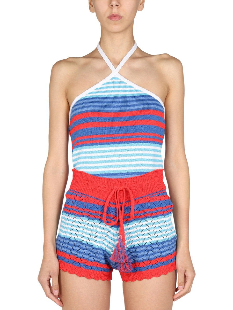 STRIPED PATTERN TOP | Basement 88