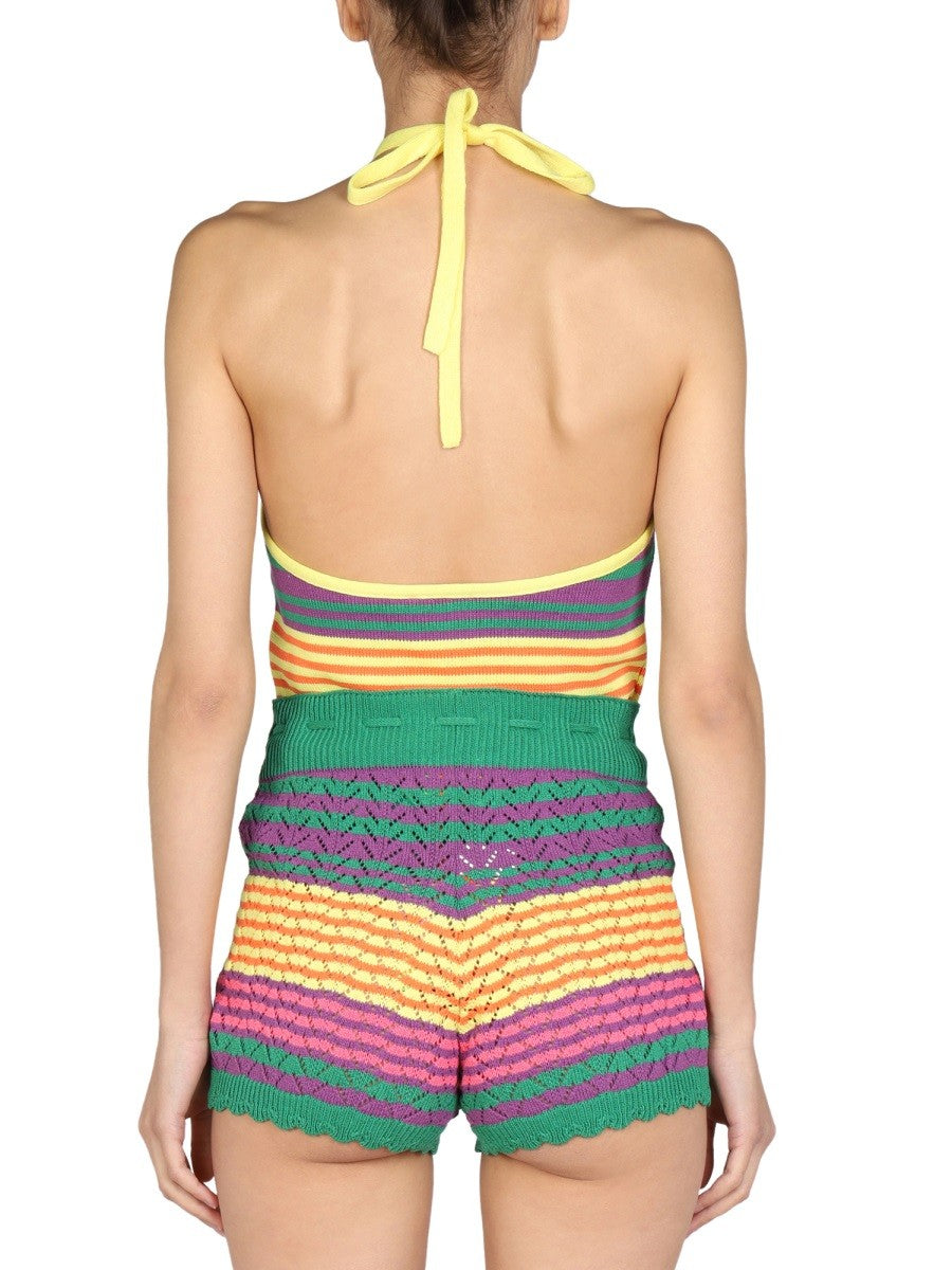 STRIPED PATTERN TOP | Basement 88