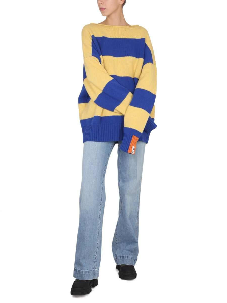 STRIPED SHIRT | Basement 88