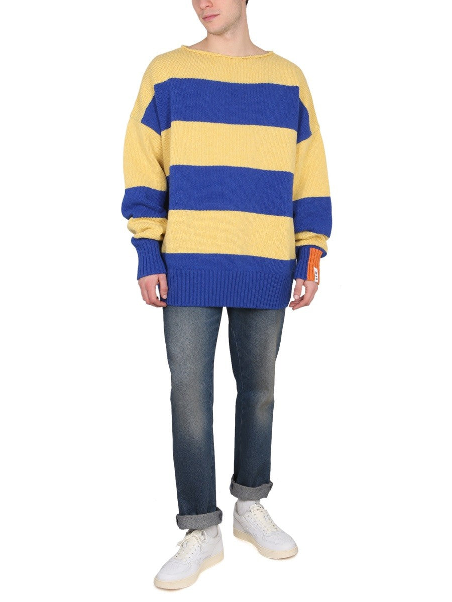 STRIPED SHIRT | Basement 88