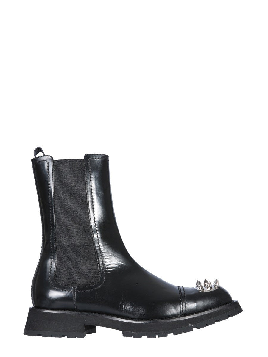 STUDDED BOOT | Basement 88