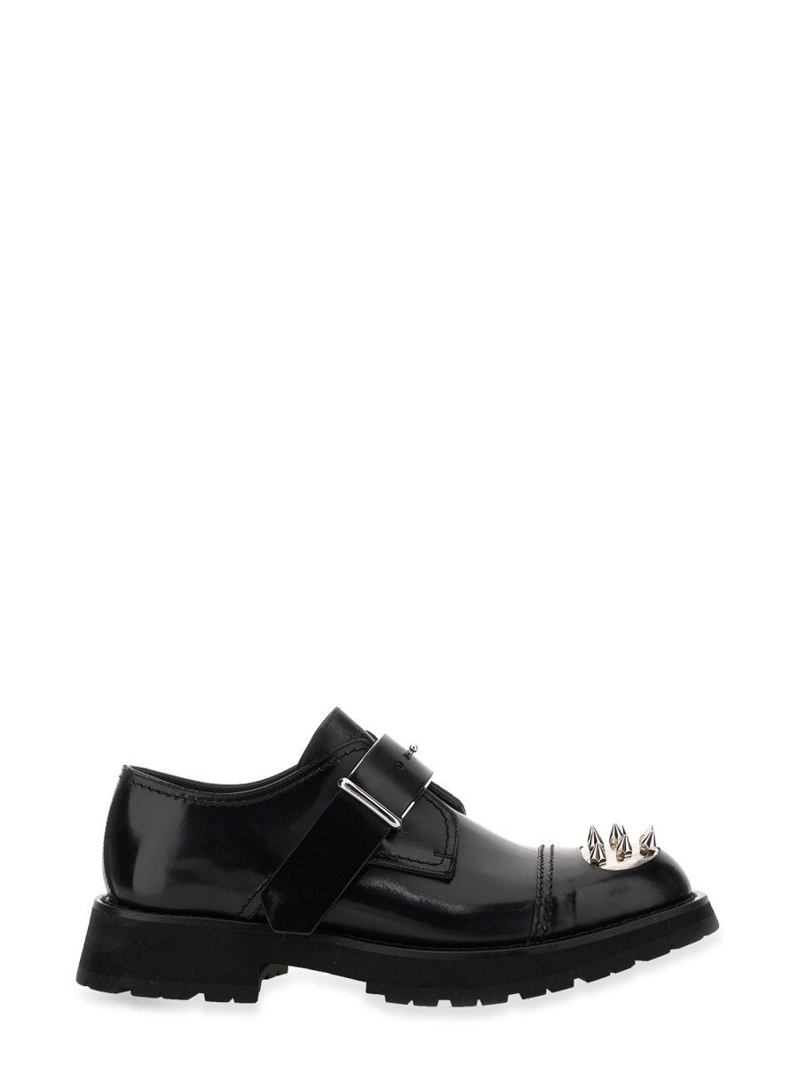 STUDDED DERBY LOAFER | Basement 88