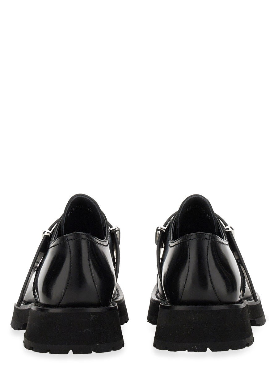 STUDDED DERBY LOAFER | Basement 88