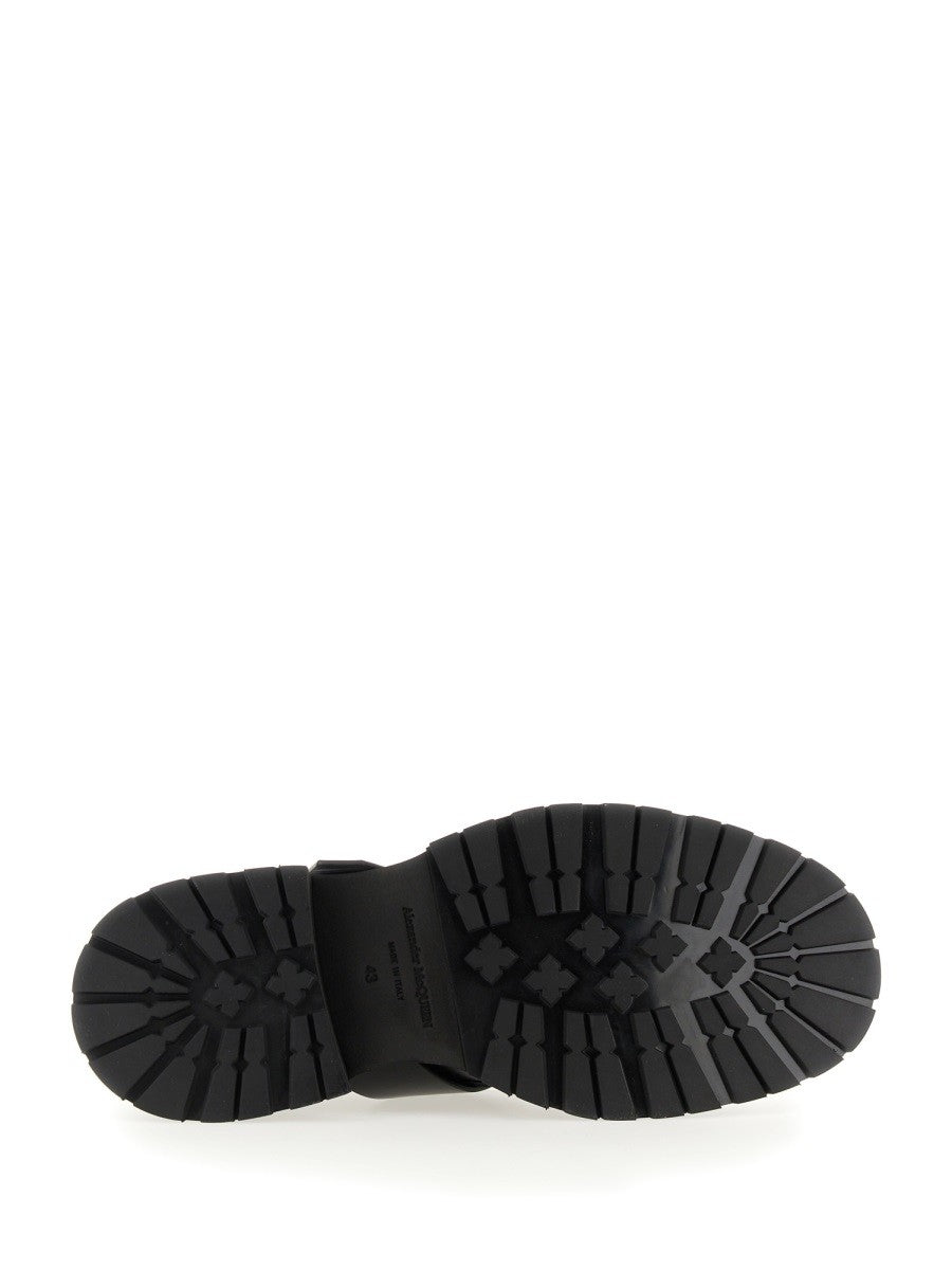 STUDDED DERBY LOAFER | Basement 88