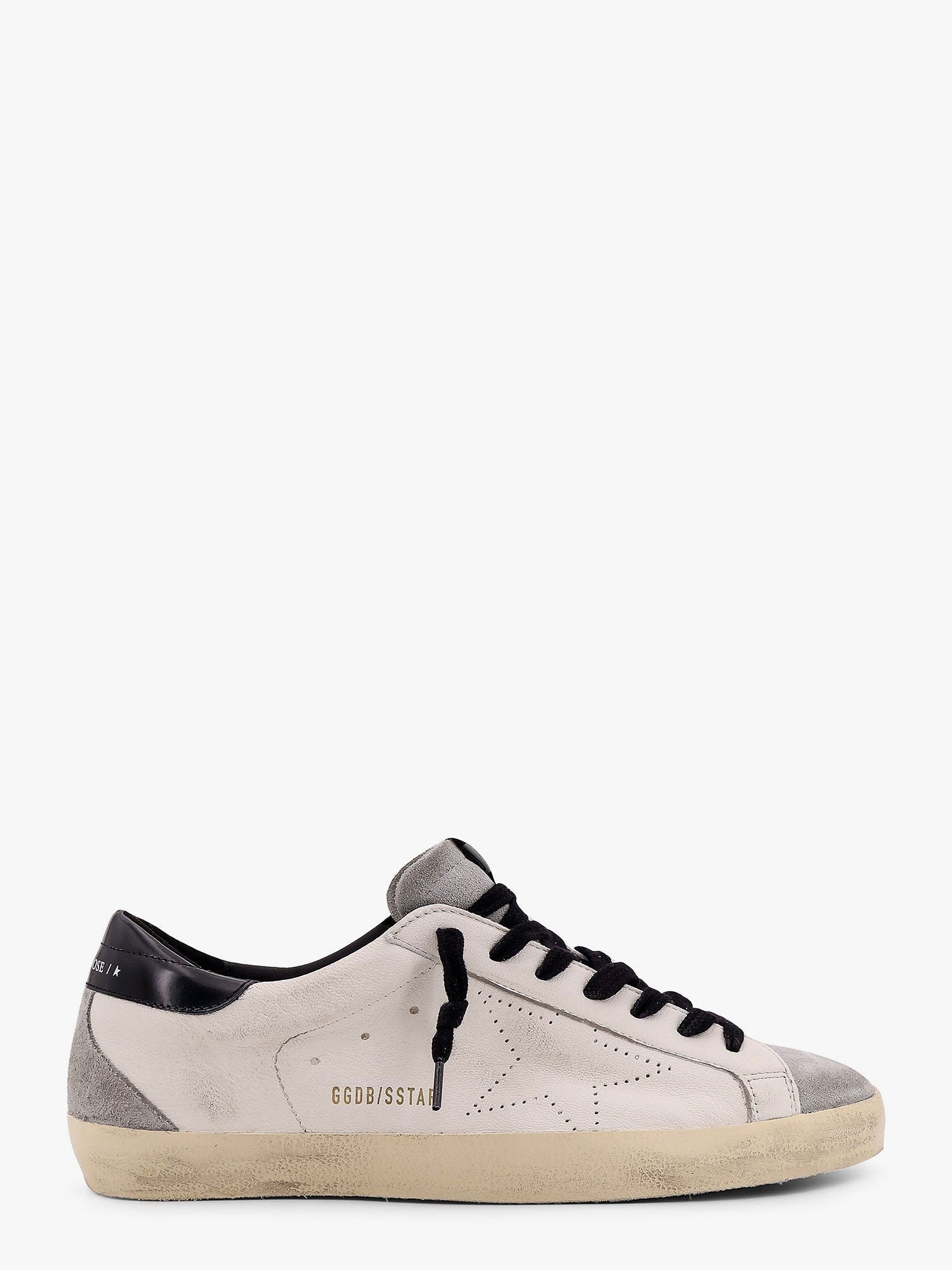 Super-star skate leather low-top sneakers | Golden Goose