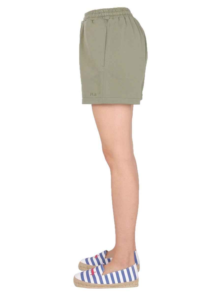 SWEAT SHORTS