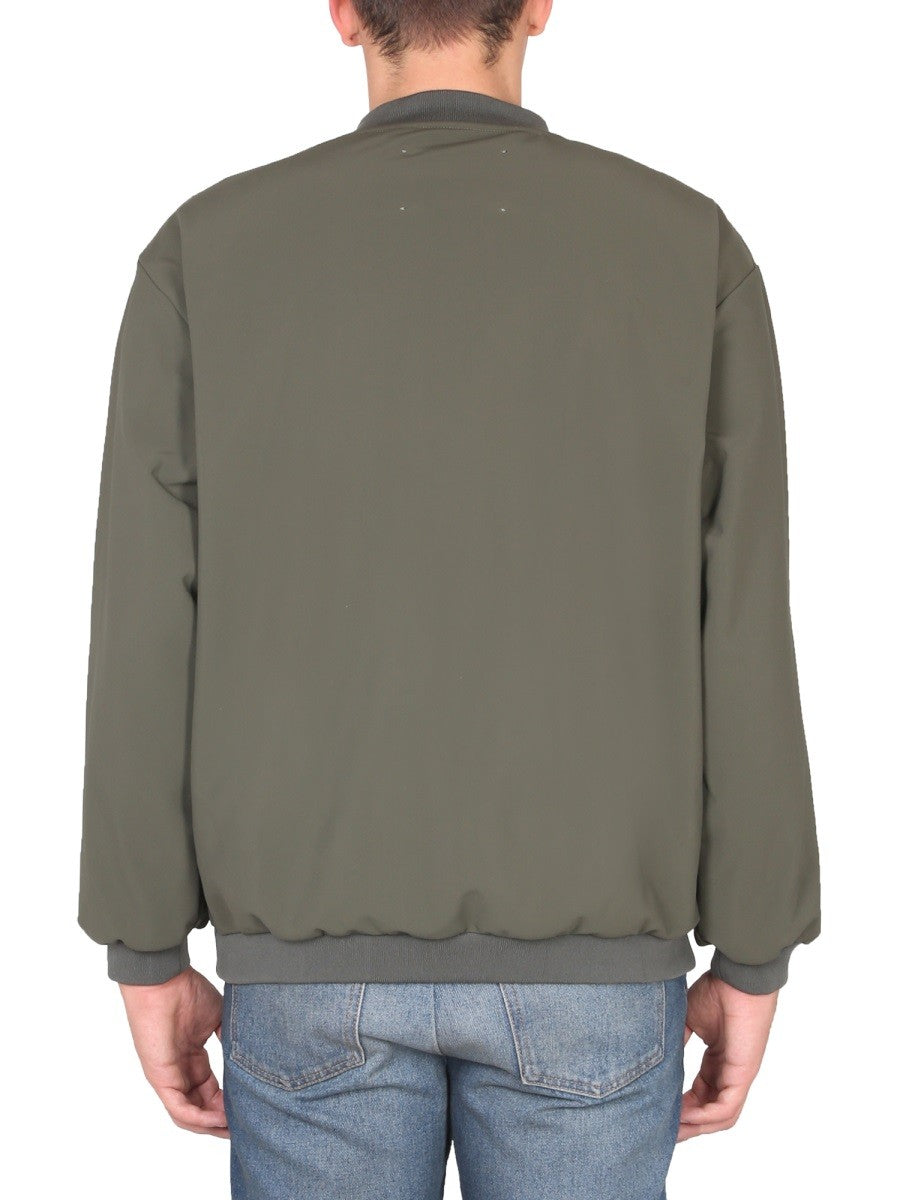 SWEATSHIRT WITH FRONT POCKET | Basement 88