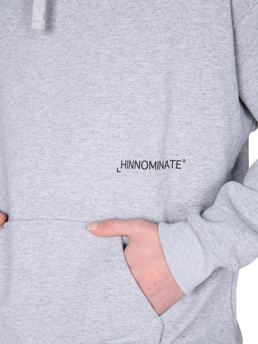 SWEATSHIRT WITH LOGO | Basement 88