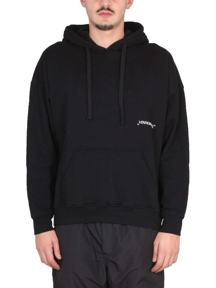 SWEATSHIRT WITH LOGO | Basement 88