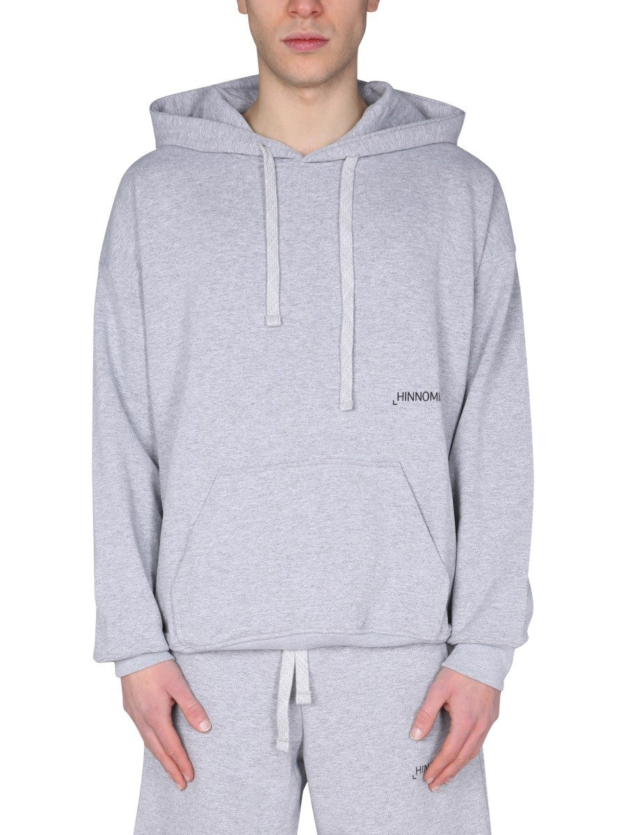 SWEATSHIRT WITH LOGO | Basement 88