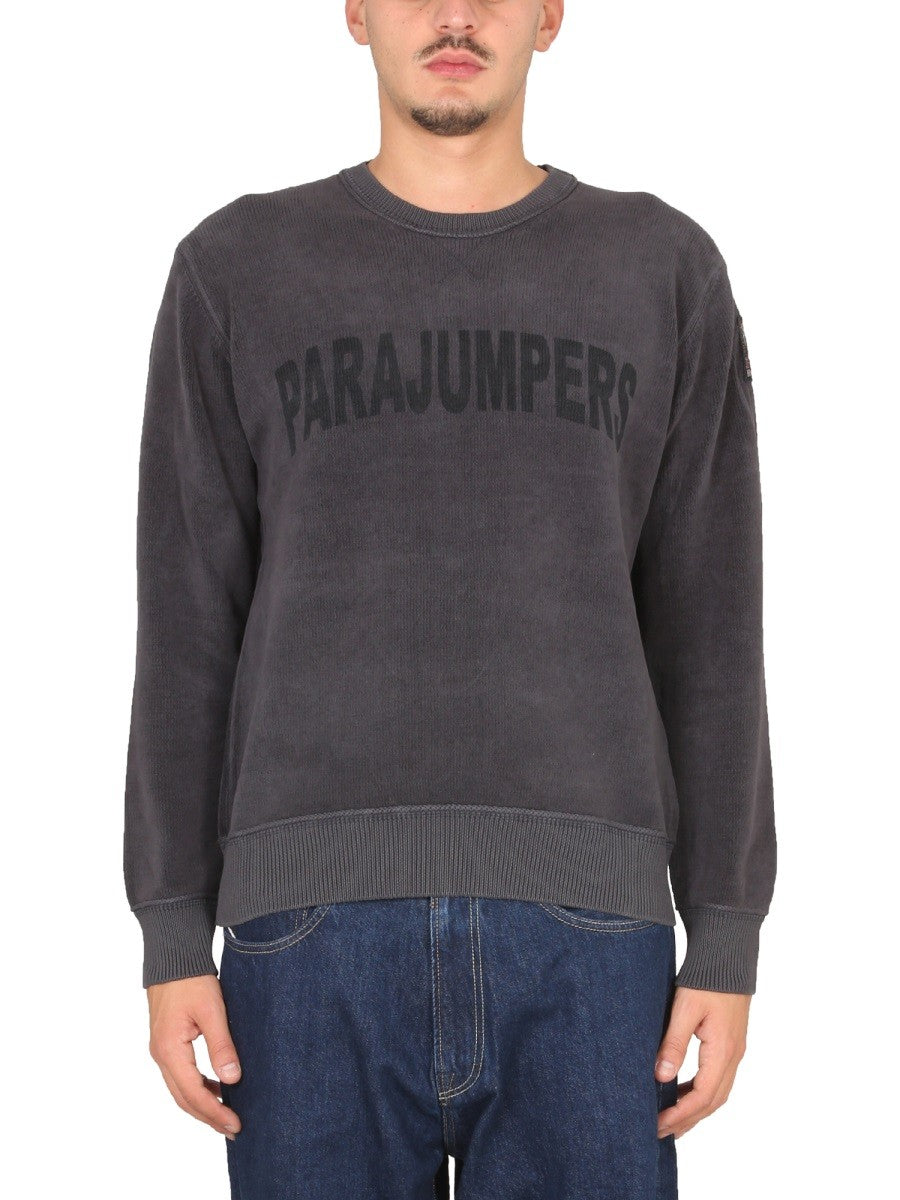 SWEATSHIRT WITH LOGO | Basement 88