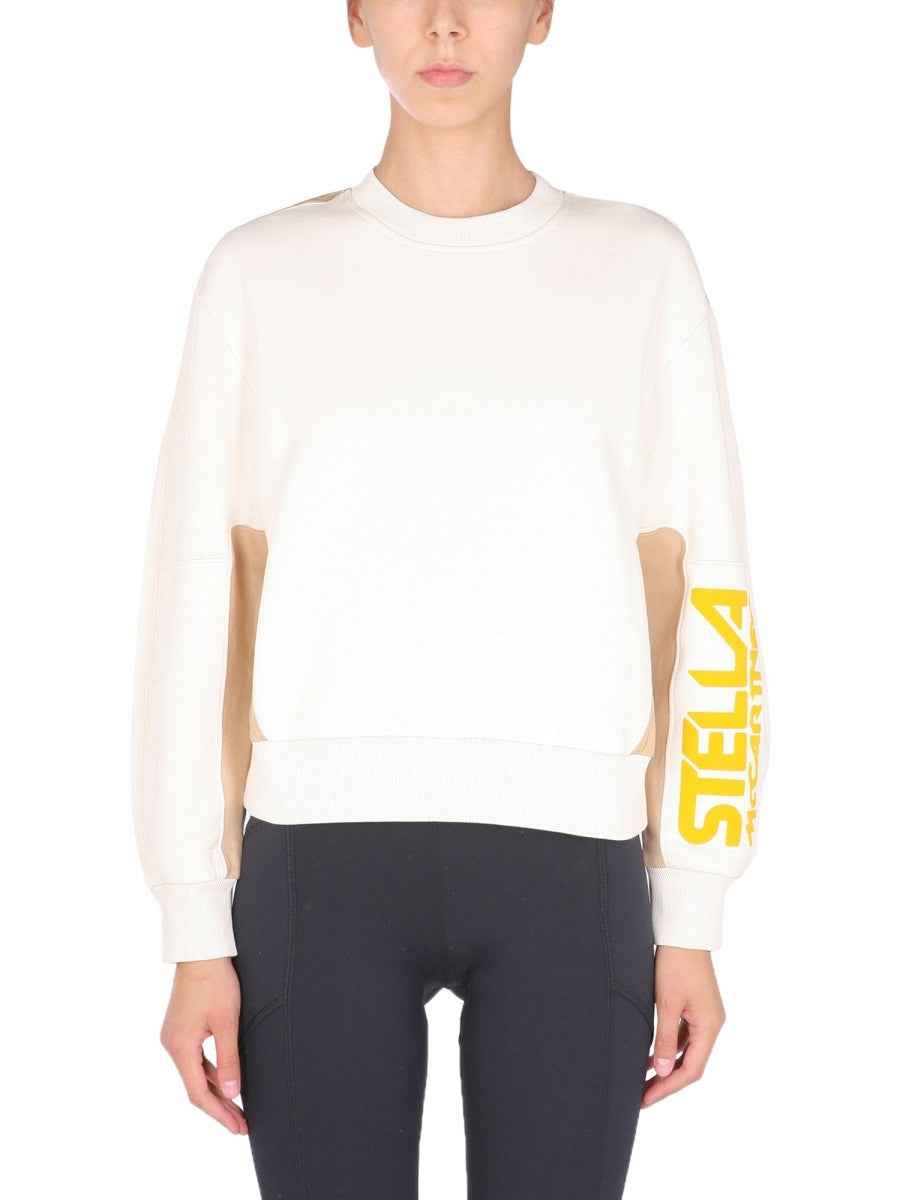 SWEATSHIRT WITH LOGO