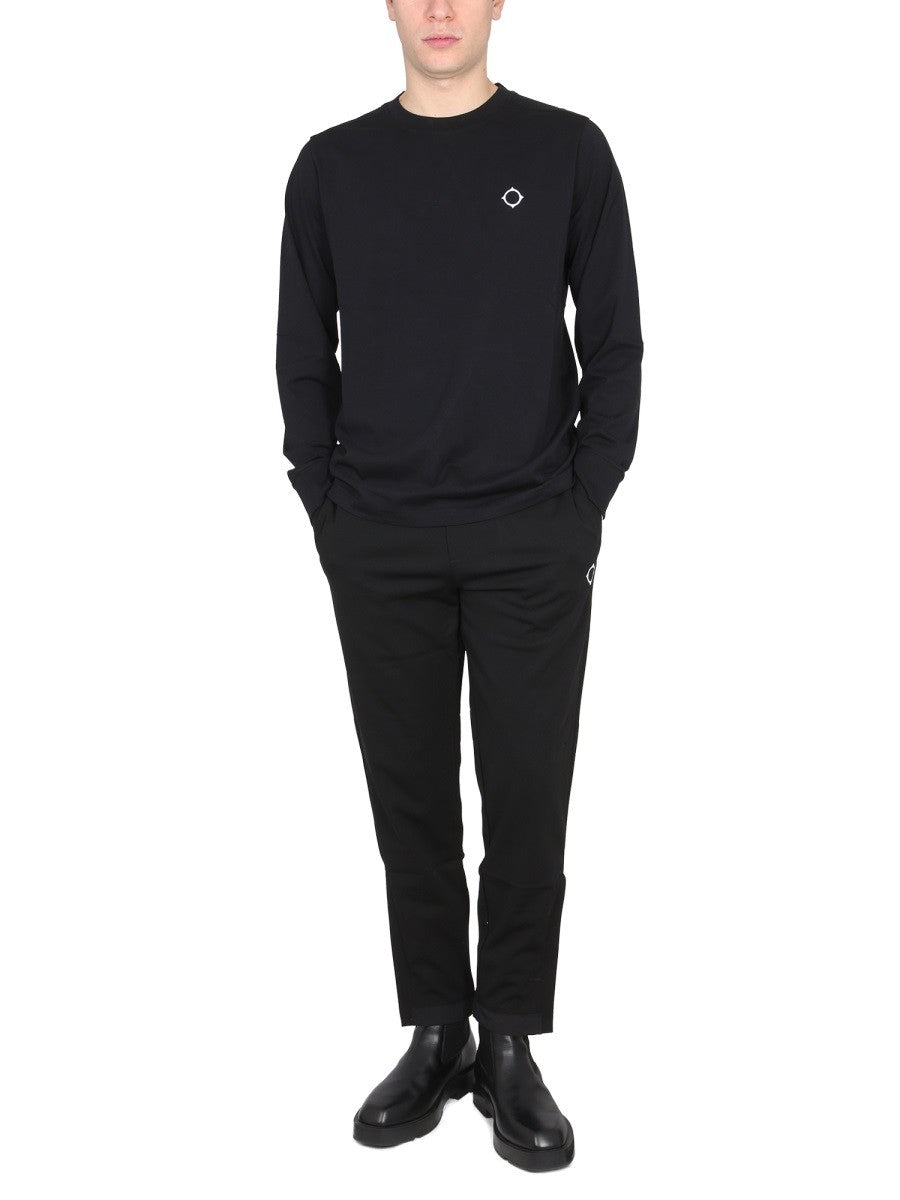 T-SHIRT LS ICON | Basement 88