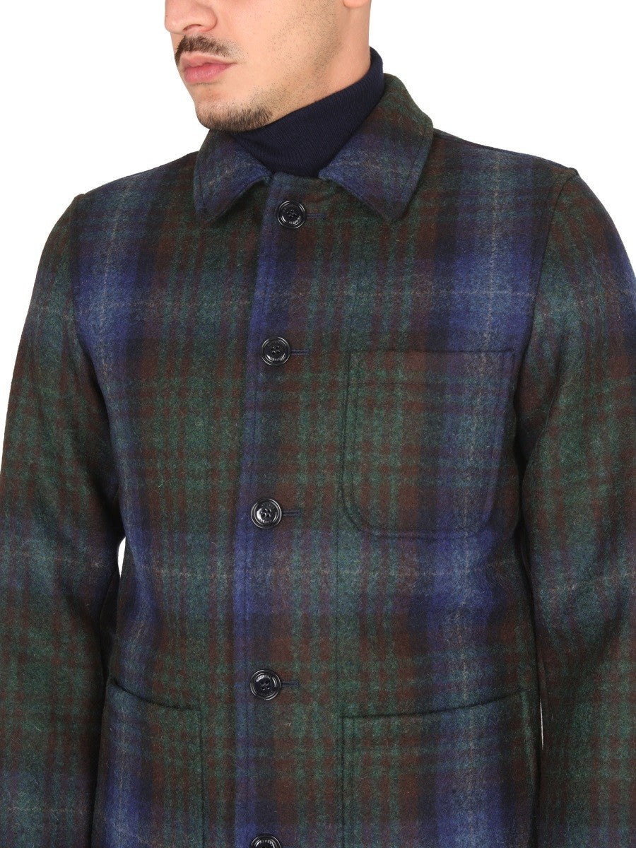 TADAO WINTER JACKET | Basement 88