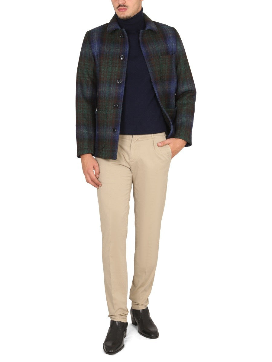 TADAO WINTER JACKET | Basement 88