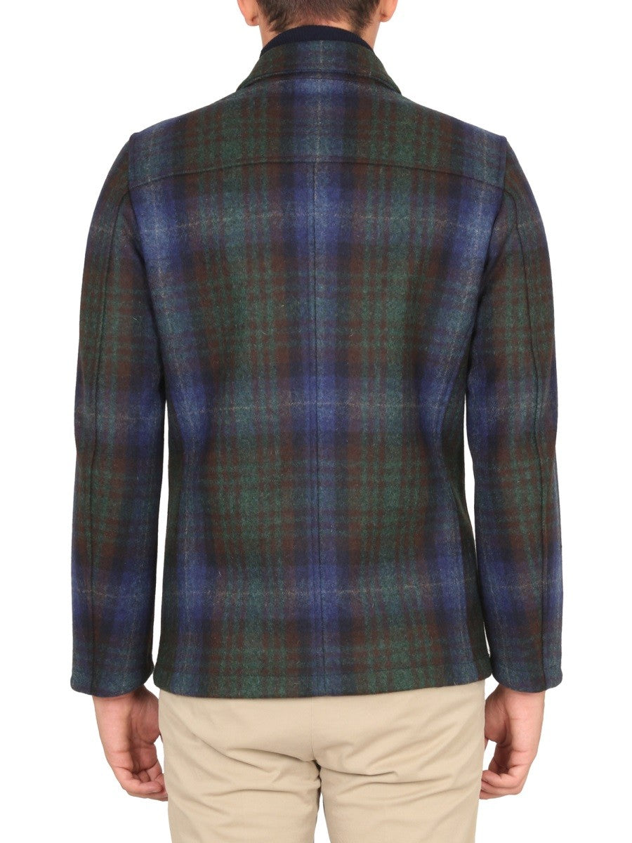 TADAO WINTER JACKET | Basement 88